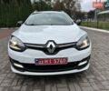 Белый Рено Меган, объемом двигателя 1.5 л и пробегом 196 тыс. км за 9000 $, фото 1 на Automoto.ua