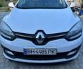 Белый Рено Меган, объемом двигателя 1.5 л и пробегом 249 тыс. км за 7750 $, фото 2 на Automoto.ua