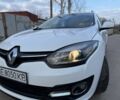 Белый Рено Меган, объемом двигателя 1.5 л и пробегом 195 тыс. км за 6850 $, фото 15 на Automoto.ua