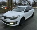 Белый Рено Меган, объемом двигателя 1.5 л и пробегом 355 тыс. км за 7500 $, фото 1 на Automoto.ua