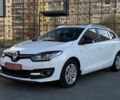 Белый Рено Меган, объемом двигателя 1.5 л и пробегом 143 тыс. км за 9250 $, фото 1 на Automoto.ua