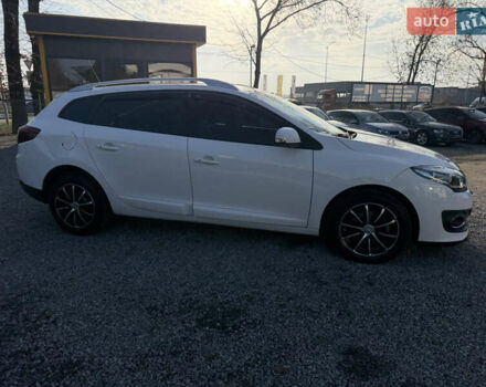 Белый Рено Меган, объемом двигателя 1.46 л и пробегом 178 тыс. км за 8550 $, фото 42 на Automoto.ua