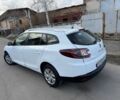 Белый Рено Меган, объемом двигателя 1.5 л и пробегом 195 тыс. км за 6850 $, фото 5 на Automoto.ua