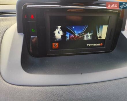 Білий Рено Меган, об'ємом двигуна 1.5 л та пробігом 165 тис. км за 8150 $, фото 57 на Automoto.ua