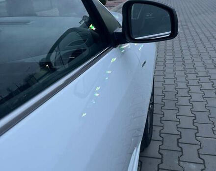 Белый Рено Меган, объемом двигателя 1.5 л и пробегом 223 тыс. км за 9900 $, фото 16 на Automoto.ua