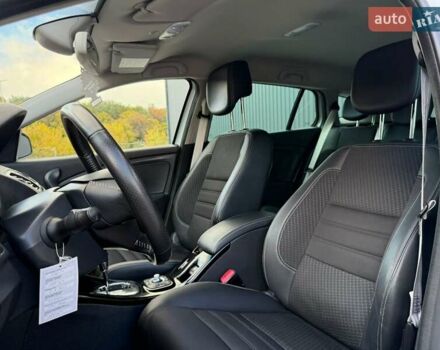 Белый Рено Меган, объемом двигателя 1.5 л и пробегом 192 тыс. км за 10750 $, фото 20 на Automoto.ua