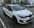 Белый Рено Меган, объемом двигателя 1.5 л и пробегом 355 тыс. км за 7500 $, фото 1 на Automoto.ua