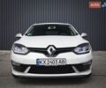 Белый Рено Меган, объемом двигателя 2 л и пробегом 231 тыс. км за 11499 $, фото 1 на Automoto.ua