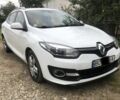 Белый Рено Меган, объемом двигателя 1.5 л и пробегом 238 тыс. км за 8600 $, фото 1 на Automoto.ua