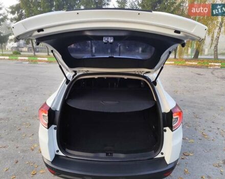 Білий Рено Меган, об'ємом двигуна 1.5 л та пробігом 165 тис. км за 8150 $, фото 41 на Automoto.ua