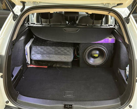 Белый Рено Меган, объемом двигателя 1.46 л и пробегом 272 тыс. км за 8700 $, фото 22 на Automoto.ua