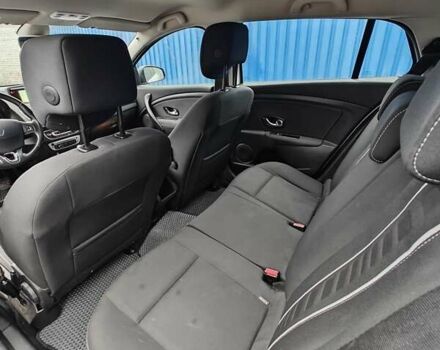 Белый Рено Меган, объемом двигателя 1.5 л и пробегом 131 тыс. км за 9300 $, фото 13 на Automoto.ua