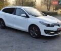 Білий Рено Меган, об'ємом двигуна 1.5 л та пробігом 165 тис. км за 8150 $, фото 1 на Automoto.ua
