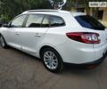 Белый Рено Меган, объемом двигателя 1.5 л и пробегом 187 тыс. км за 9900 $, фото 5 на Automoto.ua