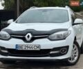 Білий Рено Меган, об'ємом двигуна 1.5 л та пробігом 289 тис. км за 8000 $, фото 1 на Automoto.ua