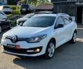 Белый Рено Меган, объемом двигателя 1.5 л и пробегом 193 тыс. км за 9690 $, фото 1 на Automoto.ua