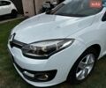 Белый Рено Меган, объемом двигателя 1.5 л и пробегом 192 тыс. км за 8650 $, фото 31 на Automoto.ua