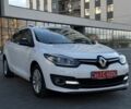 Белый Рено Меган, объемом двигателя 1.5 л и пробегом 143 тыс. км за 9250 $, фото 1 на Automoto.ua