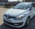 Белый Рено Меган, объемом двигателя 1.5 л и пробегом 229 тыс. км за 8100 $, фото 7 на Automoto.ua