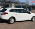 Білий Рено Меган, об'ємом двигуна 1.5 л та пробігом 270 тис. км за 7950 $, фото 11 на Automoto.ua