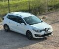Белый Рено Меган, объемом двигателя 1.5 л и пробегом 210 тыс. км за 6450 $, фото 6 на Automoto.ua