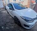 Белый Рено Меган, объемом двигателя 1.6 л и пробегом 156 тыс. км за 7900 $, фото 1 на Automoto.ua