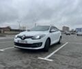 Белый Рено Меган, объемом двигателя 1.5 л и пробегом 330 тыс. км за 8500 $, фото 1 на Automoto.ua