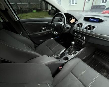 Белый Рено Меган, объемом двигателя 0 л и пробегом 297 тыс. км за 6790 $, фото 9 на Automoto.ua