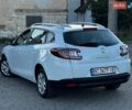 Белый Рено Меган, объемом двигателя 1.5 л и пробегом 207 тыс. км за 6800 $, фото 3 на Automoto.ua