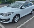 Білий Рено Меган, об'ємом двигуна 1.5 л та пробігом 181 тис. км за 8467 $, фото 1 на Automoto.ua