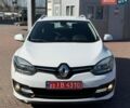 Білий Рено Меган, об'ємом двигуна 1.5 л та пробігом 270 тис. км за 7950 $, фото 1 на Automoto.ua