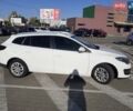 Белый Рено Меган, объемом двигателя 1.46 л и пробегом 245 тыс. км за 8999 $, фото 5 на Automoto.ua
