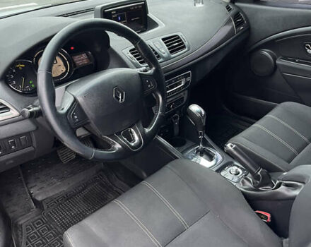 Белый Рено Меган, объемом двигателя 1.46 л и пробегом 330 тыс. км за 8500 $, фото 10 на Automoto.ua