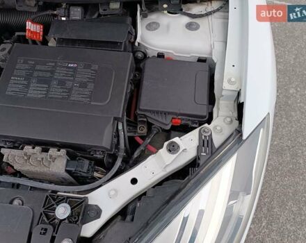 Білий Рено Меган, об'ємом двигуна 1.5 л та пробігом 306 тис. км за 8700 $, фото 9 на Automoto.ua