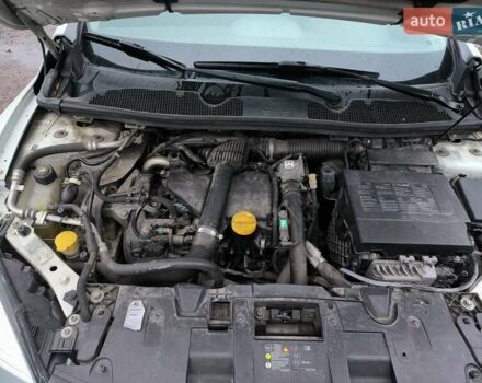 Белый Рено Меган, объемом двигателя 1.46 л и пробегом 279 тыс. км за 7800 $, фото 24 на Automoto.ua