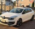 Білий Рено Меган, об'ємом двигуна 1.5 л та пробігом 136 тис. км за 9750 $, фото 2 на Automoto.ua