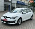 Белый Рено Меган, объемом двигателя 1.5 л и пробегом 225 тыс. км за 7850 $, фото 3 на Automoto.ua