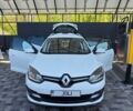 Белый Рено Меган, объемом двигателя 1.5 л и пробегом 245 тыс. км за 8500 $, фото 2 на Automoto.ua