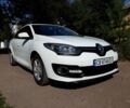 Белый Рено Меган, объемом двигателя 1.5 л и пробегом 230 тыс. км за 8100 $, фото 1 на Automoto.ua