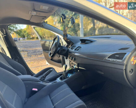 Белый Рено Меган, объемом двигателя 1.46 л и пробегом 140 тыс. км за 8500 $, фото 14 на Automoto.ua