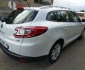 Белый Рено Меган, объемом двигателя 1.5 л и пробегом 187 тыс. км за 9900 $, фото 7 на Automoto.ua