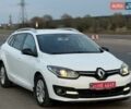 Белый Рено Меган, объемом двигателя 1.5 л и пробегом 143 тыс. км за 8599 $, фото 2 на Automoto.ua
