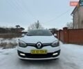Белый Рено Меган, объемом двигателя 1.5 л и пробегом 192 тыс. км за 8490 $, фото 7 на Automoto.ua