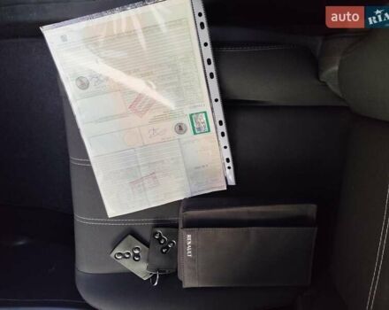 Білий Рено Меган, об'ємом двигуна 1.5 л та пробігом 165 тис. км за 8150 $, фото 63 на Automoto.ua