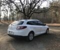Белый Рено Меган, объемом двигателя 1.5 л и пробегом 273 тыс. км за 8300 $, фото 3 на Automoto.ua