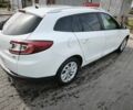 Белый Рено Меган, объемом двигателя 1.5 л и пробегом 262 тыс. км за 8028 $, фото 5 на Automoto.ua