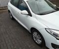 Белый Рено Меган, объемом двигателя 1.5 л и пробегом 131 тыс. км за 9300 $, фото 1 на Automoto.ua