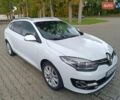 Белый Рено Меган, объемом двигателя 1.46 л и пробегом 204 тыс. км за 8400 $, фото 2 на Automoto.ua