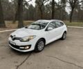 Белый Рено Меган, объемом двигателя 1.5 л и пробегом 214 тыс. км за 7700 $, фото 2 на Automoto.ua