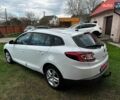 Белый Рено Меган, объемом двигателя 1.5 л и пробегом 192 тыс. км за 8650 $, фото 44 на Automoto.ua